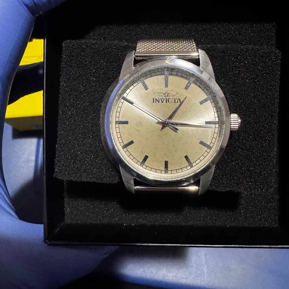 Invicta Celestial Mens Watch